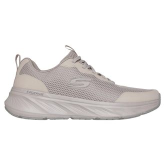 Skechers Heren, Sport, Grijs, Maat: 45 EU Synthetisch