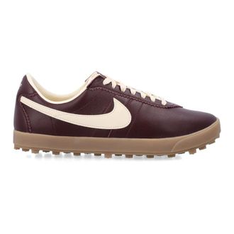 Nike Training Shoes, female, Red, Size: 10 1/2 US Astrograbber Leather