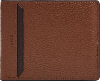Fossil Mens Huntington Leather Passcase