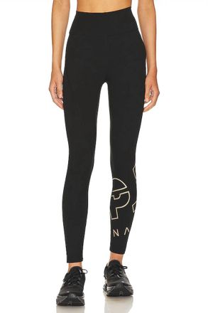 P.E Nation Womens The Original Legging In Black
