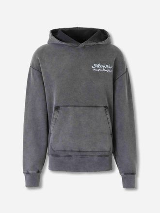 Amiri Logo Hoodie