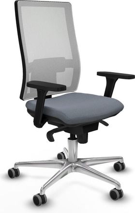 Piqueras y Crespo Piqueras Y Crespo 3d086g0 Silla De Oficina Ergon&oacute;mica Gris