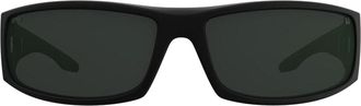 Spy COOPER SPY 6700000000279 Mens Sunglasses Black Size 59