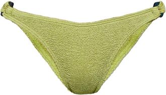 Bond-Eye Slip bikini Ring Scene - Verde