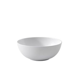Villeroy & Boch Anmut Salad Bowl Medium Round in White at Nordstrom