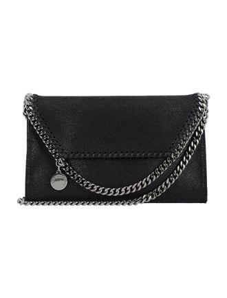 Stella McCartney Stella Mc Cartney Brieftaschen schwarz