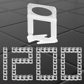 OEM Espaciador Autonivelante De 3 Mm Espaciadores Autonivelantes Espaciador Autonivelante Para Baldosas Cu&ntilde;a Para Baldosas De Piso Cu&ntilde;a Niveladora Para Ba