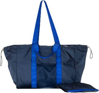 BYBBA The Bondi Weekender Bag in Navy Blue at Nordstrom