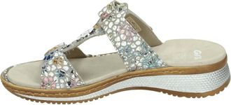 Ara Schoenen, Dames, Veelkleurig, 40 EU, Leer, 1229003 Hawaii 2.0