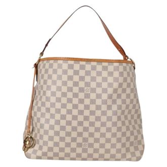 Louis Vuitton Borsa a spalla in tela Pre-owned - - Pre-owned - Donna - Multicolore - ONE SIZE