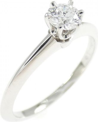 Tiffany & Co. Platinum 950 Band Ring (Pre-Owned)