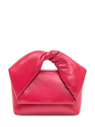 J.W.Anderson Red Twister Small Crossbody Bag