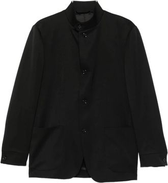 Lardini Jas - Heren - Blazers - Zwart - L - Jassen