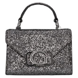 Guess Donna, Borse, Grigio, Taglia unica, new