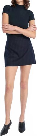 Favorite Daughter The Stockholm Tee In Navy