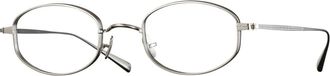 Eyevan 7285 Mujer, Accesorios, Gris, Talla: ONE Size
