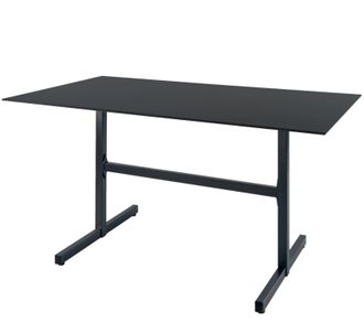 Schubiger M&ouml;bel Gartentisch Basel