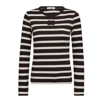 Co'Couture Dames, Truien, Veelkleurig, Maat: XL