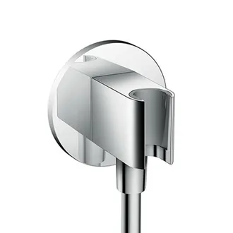 Axor Hansgrohe - Axor Soporte De Ducha Axor Power Para Flexo C&oacute;nico (36733000)