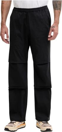 Mammut Pantalones de Escalada Crag - Sport - Hombre - Negro - L