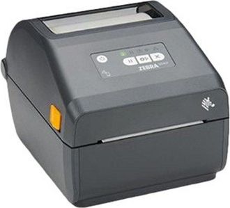 Zebra Zd421d Impresora De Etiquetas T&eacute;rmica Directa De Sobremesa De 4 Pulgadas 203ppp Usb