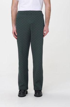 Gucci Pantalone jogging Gucci in jersey tecnico con stampa monogram