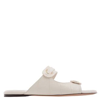 Ferragamo Ferragamo Gancini Ornament Slides