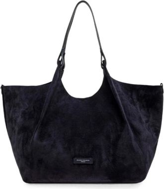 Gianni Chiarini Dua L Tote - Dames - Shoppers - Blauw - ONE Size - Tassen