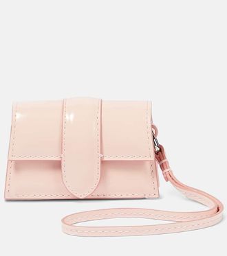 Jacquemus Custodia per AirPods Le Porte Bambino