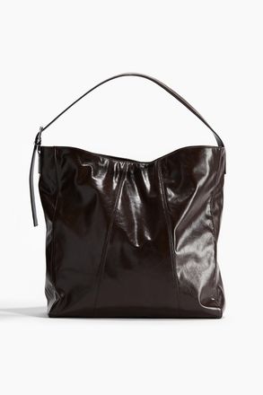 H&M Tote Bag - Dunkelbraun