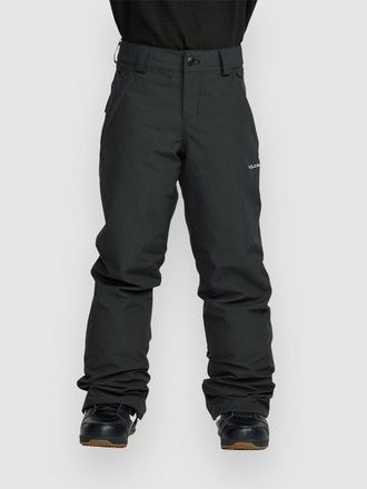 Volcom Frostique Ins Kids Broek zwart