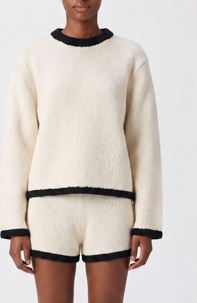 By Malene Birger Maglia Donna colore Bianco