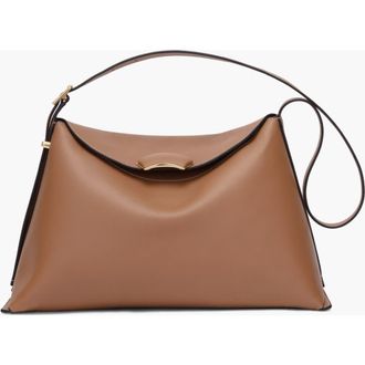 3.1 Phillip Lim ID Soft Shoulder Bag in Camel at Nordstrom