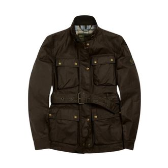 Belstaff Giacca - - Jackets - Donna - Marrone - S