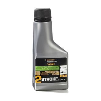 Alpina Olio Per Miscela Sintetico stroke Ml 1000 Con Dosatore