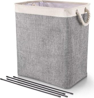 OEM Cesto De Ropa Plegable, Cesto Para Ropa Sucia, Cesta De Ropa Con Asas, Cesta Para Ropa Sucia, Bolsa De Almacenamiento De Ropa, Cuarto De Lavado/dormit