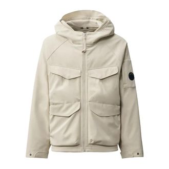 C.P. Company Hombre, Chaquetas, Beige, Talla: M