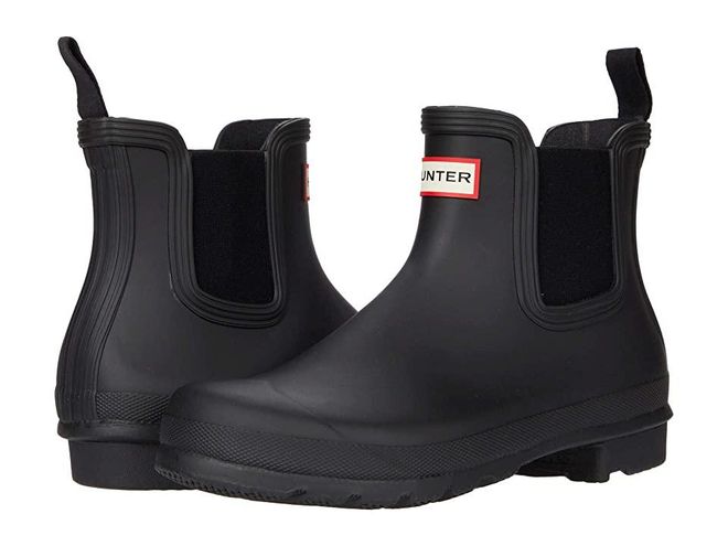 Original Chelsea Womens Shoes Black : 10 M, Rubber