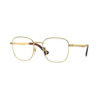 Persol Glasses, unisex, Yellow, Size: 53 MM Vista Sunglasses