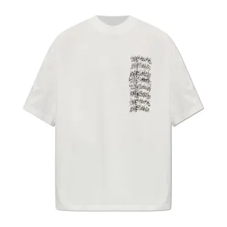 AllSaints Uomo, Top, Bianco, S, new