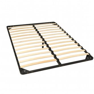 Weber Industries Somier de l&aacute;minas 160x200