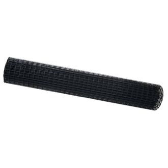 Berkfield Home Euro Fence Grey 1, 6x10 m Steel