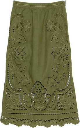 Farm Rio Farm Rio, Dames, Rokken, Groen, Maat: XS