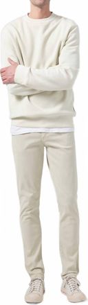 Citizens Of Humanity London Tapered Slim Stretch Jeans In Willow