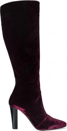 Saint Laurent Mujer, Zapatos, Rojo, Talla: 36 EU