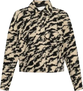 Isabel Marant Dames, Jassen, Veelkleurig, Maat: XS
