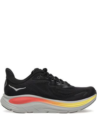 Hoka One One Clifton 10 sneakers - Black