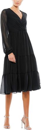 Mac Duggal A-Line Dress