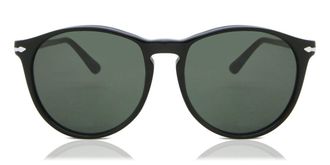 Persol PO3228S 95/31 Mens Sunglasses Black Size 53