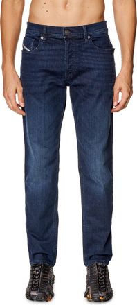 Diesel Regular Jeans - 2023 D-Finitive - Jeans - Man - Blue